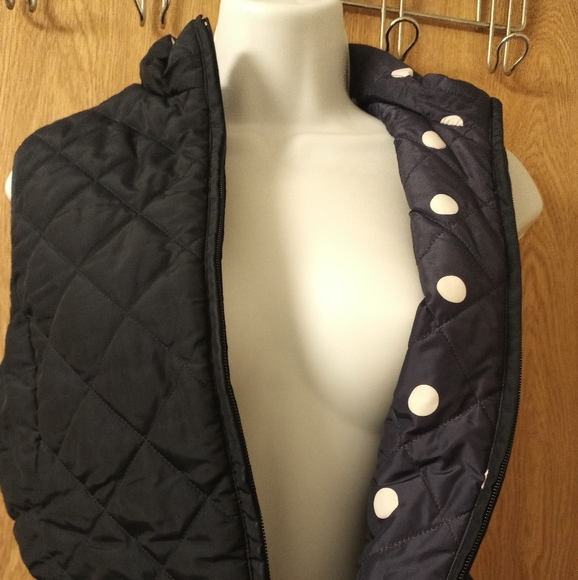 REVERSIBLE VEST - Picture 5 of 5